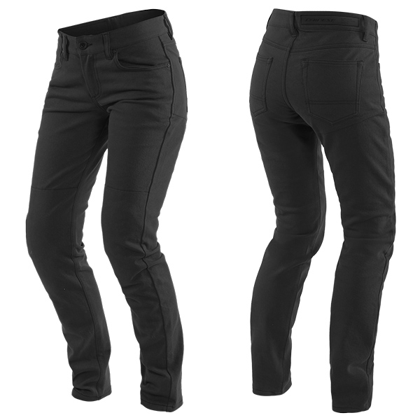 Dainese DAINESE CLASSIC SLIM LADIES TEXTILE PANT 001